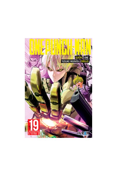 One Punch-Man 19
