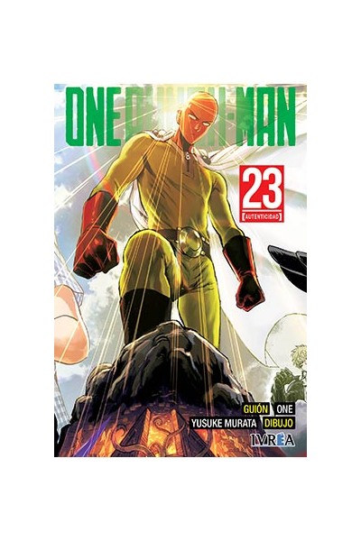 One Punch-Man 23
