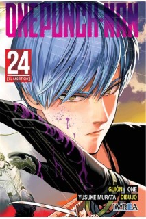 One Punch-Man 24