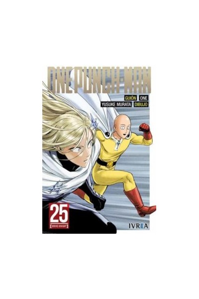 One Punch-Man 25