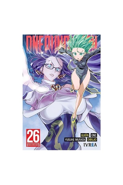 One Punch-Man 26