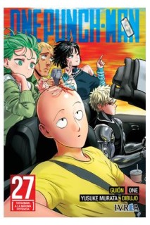One Punch-Man 27