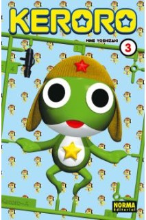 Keroro 03