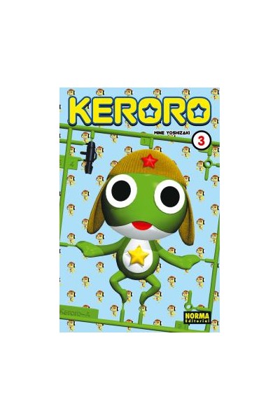 Keroro 03