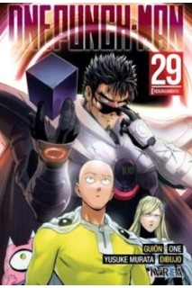 One Punch-Man 29