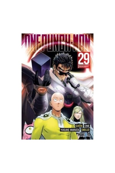 One Punch-Man 29