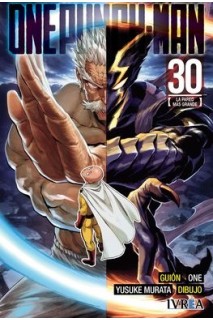 One Punch-Man 30