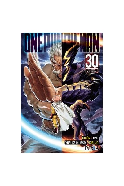 One Punch-Man 30