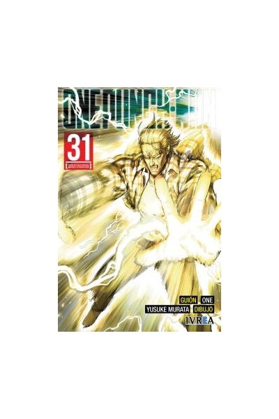 One Punch-Man 31