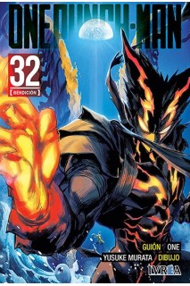 One Punch-Man 32