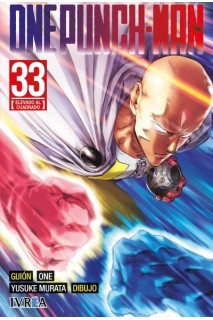 One Punch-Man 33