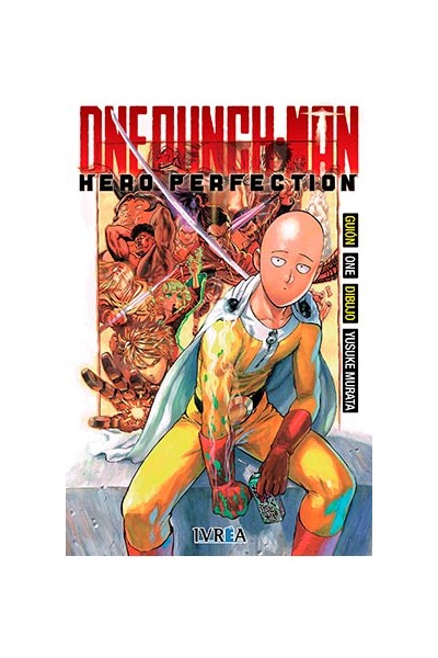 One Punch-Man: Hero Perfection