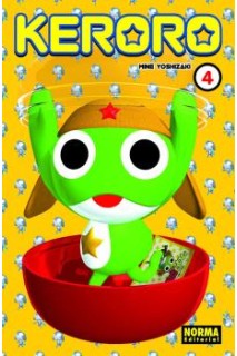 Keroro 04