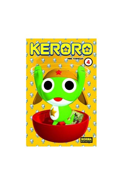 Keroro 04