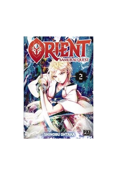 Orient Samurai Quest 02