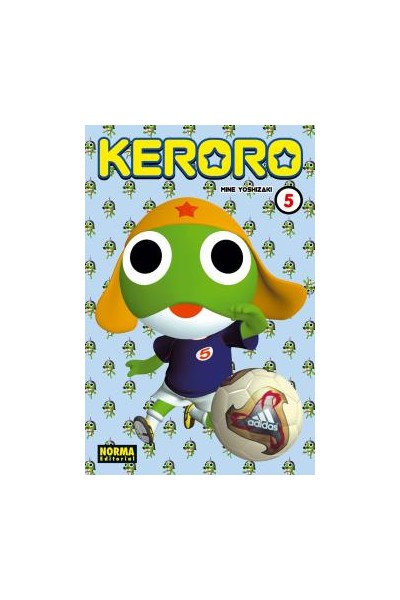 Keroro 05