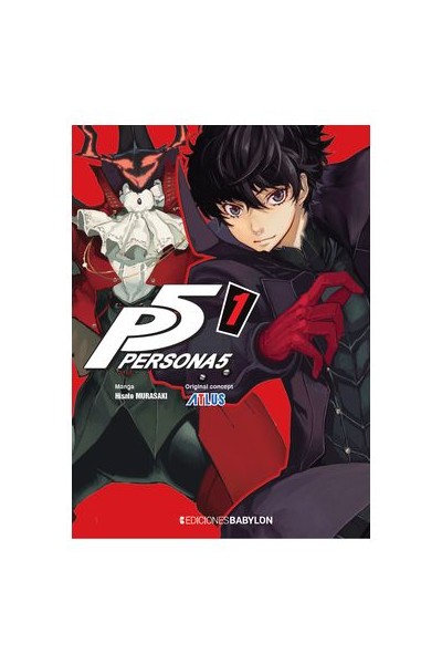 Persona 5 01
