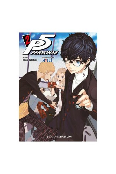 Persona 5 02