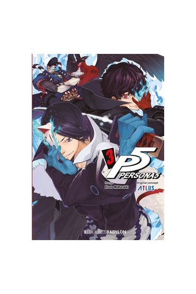 Persona 5 03