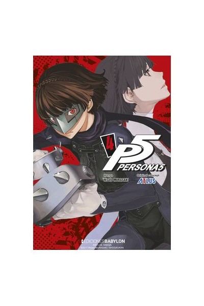 Persona 5 04