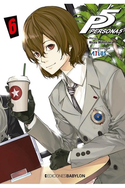 Persona 5 06