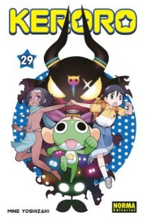 Keroro 29
