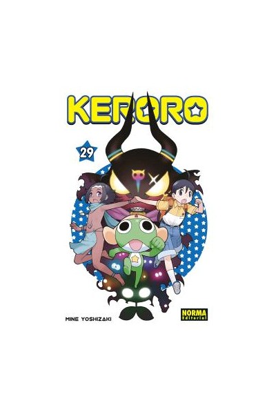 Keroro 29