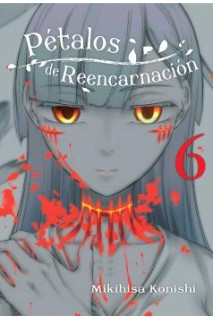 PÉTALOS DE REENCARNACIÓN 06