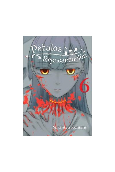PÉTALOS DE REENCARNACIÓN 06