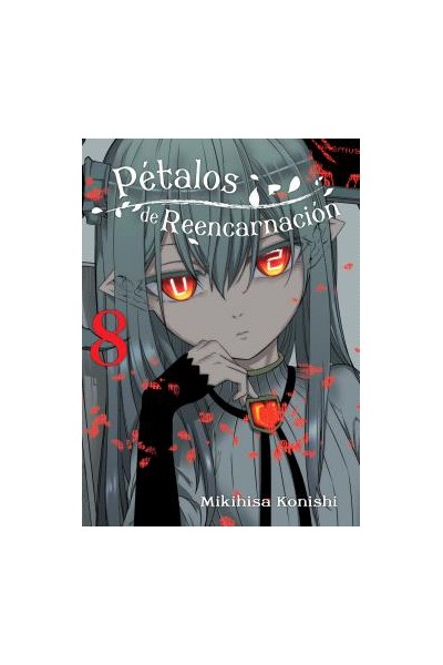 PÉTALOS DE REENCARNACIÓN 08