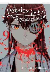 PÉTALOS DE REENCARNACIÓN 09