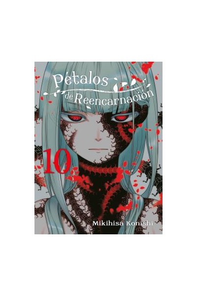 PÉTALOS DE REENCARNACIÓN 10
