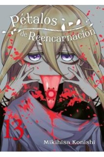 PÉTALOS DE REENCARNACIÓN 13