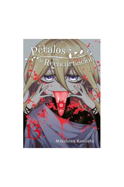 PÉTALOS DE REENCARNACIÓN 13
