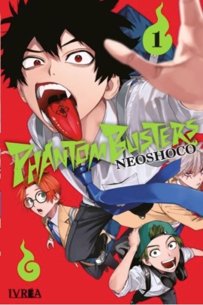 Phantom Busters 01