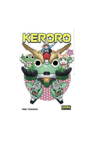 KERORO 30