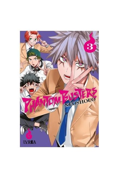 Phantom Busters 03