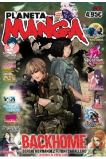 Planeta Manga 03