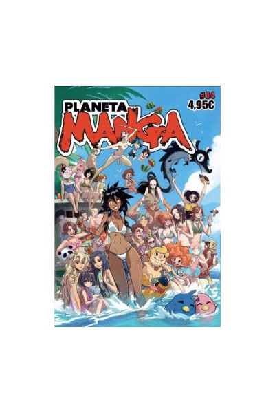 Planeta Manga 04