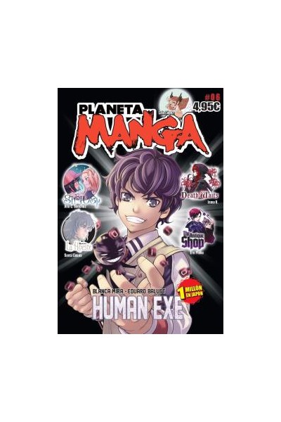 Planeta Manga 06