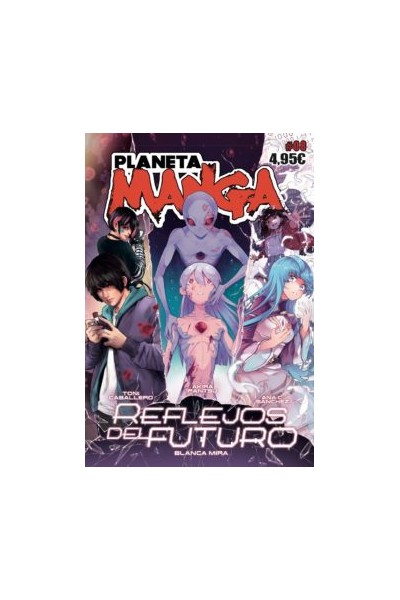 Planeta Manga 08