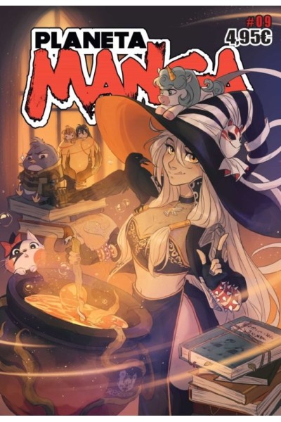 Planeta Manga 09