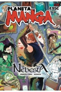 Planeta Manga 10