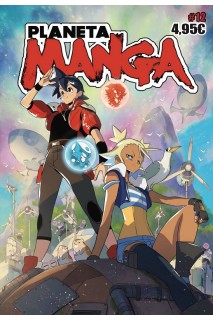 Planeta Manga 12