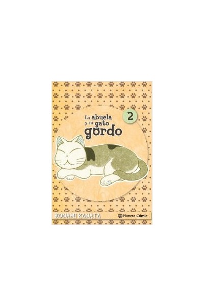 La Abuela Y Su Gato Gordo 02