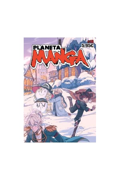 Planeta Manga 15