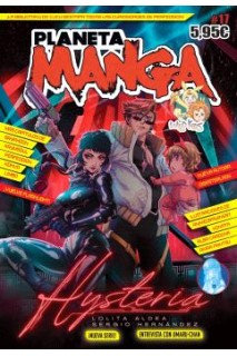 Planeta Manga 17