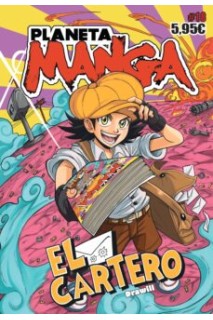 Planeta Manga 18