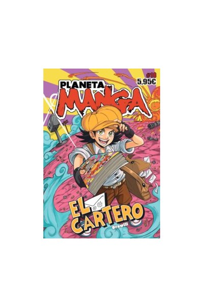 Planeta Manga 18