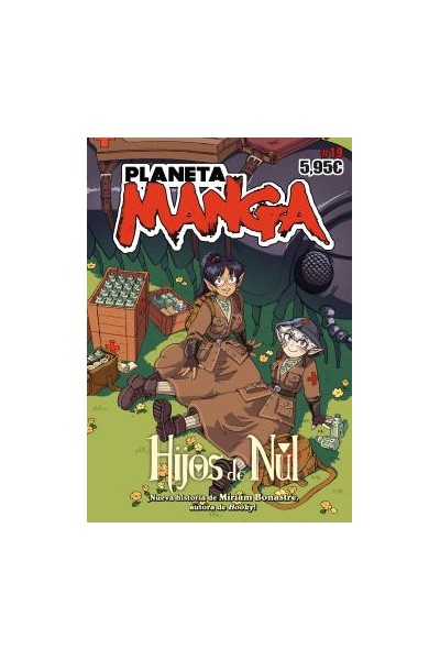 Planeta Manga 19